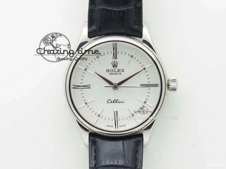 MiroTime 0301 Daytona Cosmograph White Carbon MPF Best Blaken Skeleton Dial on White Nylon Strap A FreshLook 314